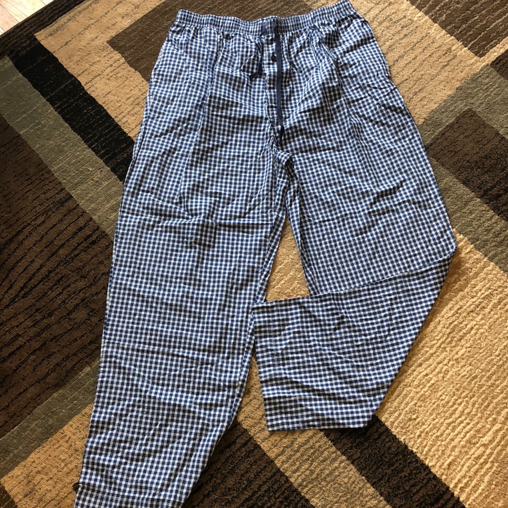 Light PJ bottoms